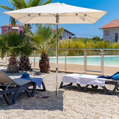 Michelangelo With Swimming Pool And Terrace Apartment Borghetto Santo Spirito Luaran gambar